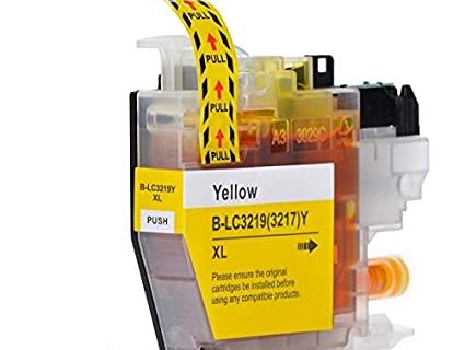 BROTHER LC-3219Y COMPATIBILE