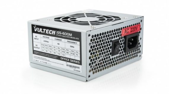 ALIMENTATORE MICRO VULTECH GS-500