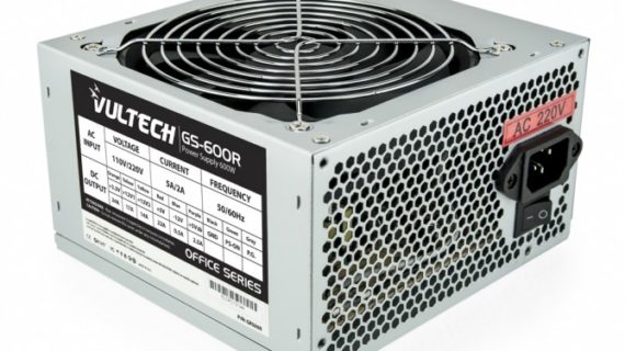 VULTECH ALIMENTATORE GS-600R