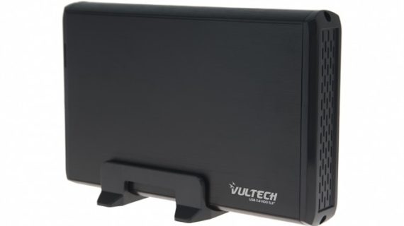 BOX ESTERNO 3.5 GS-35U3 SATA USB 3.0