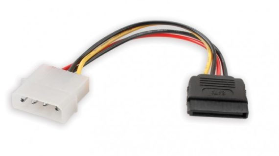 CAVO ALIMENTAZIONE SATA VULTECH SP4152