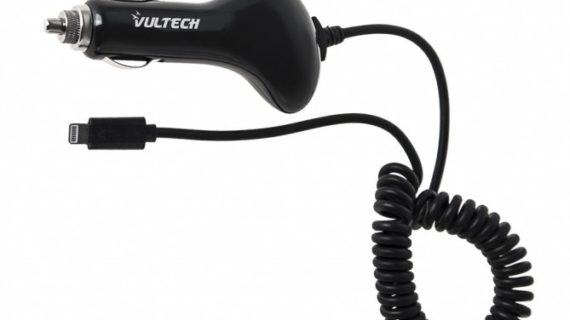 VULTECH CARICATORE AUTO IPHONE