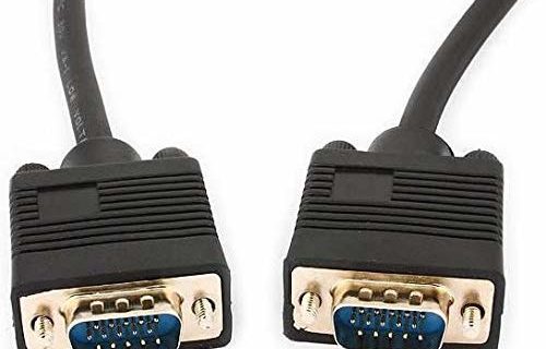 MACH POWER CAVO VGA M/M 3MT