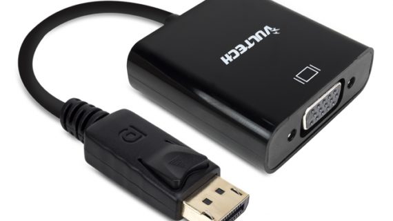 CONVERTITORE DISPLAYPORT TO VGA SN10407