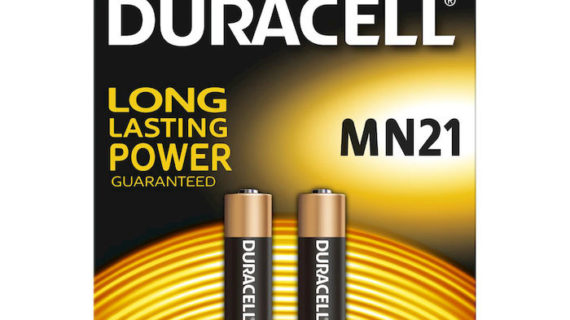 DURACELL BATTERIA MICROSTILO AAAA