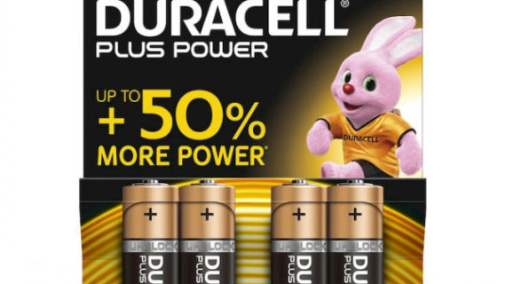 DURACELL BATTERIA STILO
