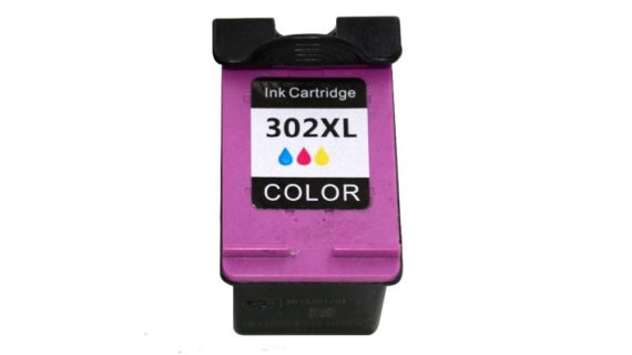 HP 302 COLORE COMPATIBILE