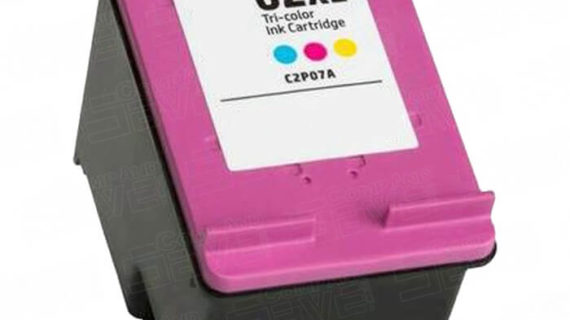 HP 62 XL CL COMPATIBILE