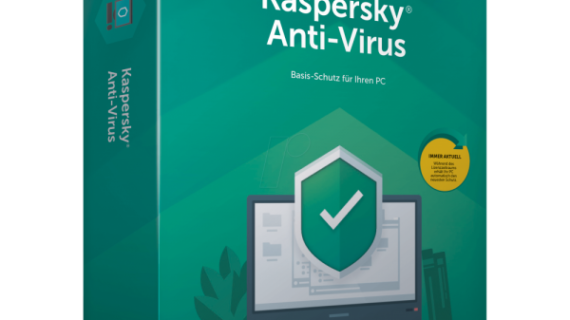 KASPERSKY ANTIVIRUS 1 PC