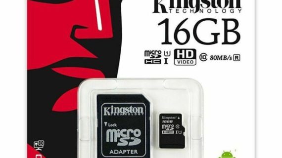 KINGSTON MICRO SD 16GB