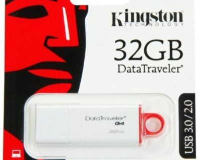 KINGSTON PEN DRIVE 32GB