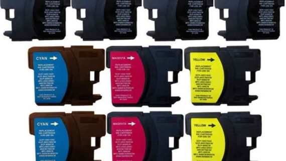 BROTHER MULTIPACK LC980/1100 COMPATIBILE