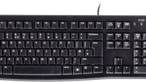 LOGITECH TASTIERA K120