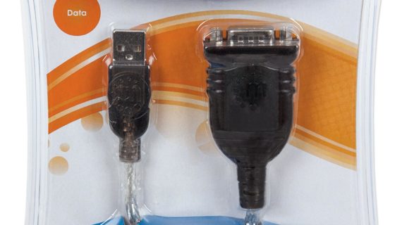 MANHATTAN USB SERIAL CONVERTER