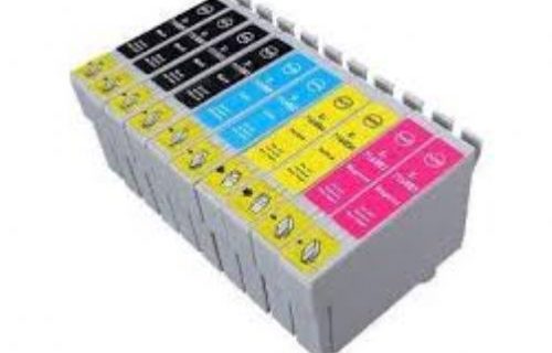 EPSON MULTIPACK T1281-1284 COMPATIBILE