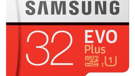 SAMSUNG MICRO SDHC 32 EVO PLUS