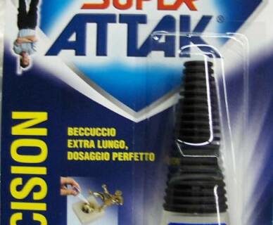 SUPER ATTACK PRECISION 5g