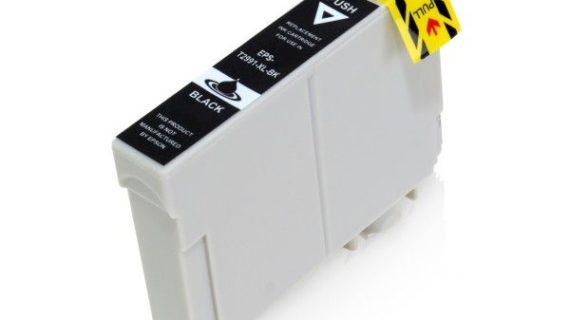 EPSON T2991 XL BK COMPATIBILE