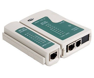 TESTER DI RETE MACH POWER