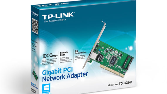 TP-LINK TG-3269