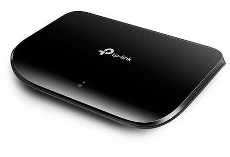 TP-LINK SWITCH 5PT GIGABIT SG1005D
