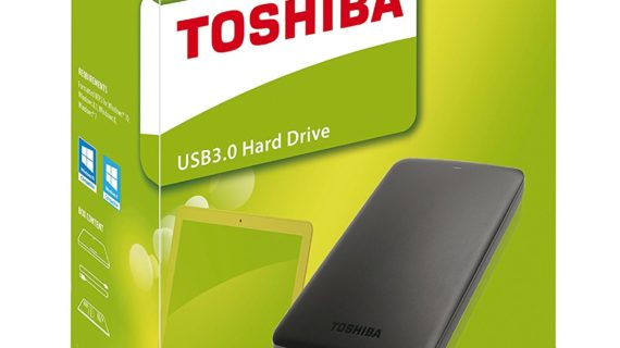 TOSHIBA HD 1TB USB 3.0