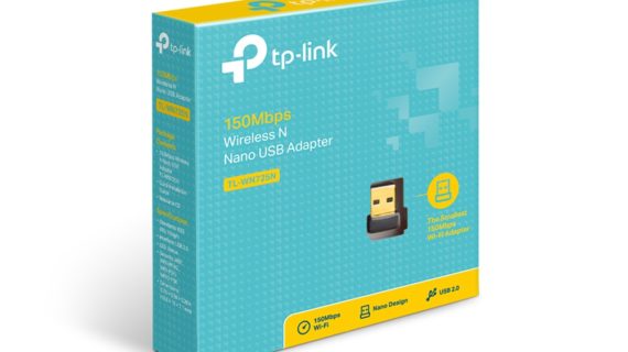 TP-LINK NANO USB TL-WN725N