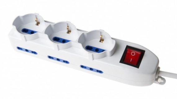 VULTECH MULTIPRESA 9 SLOT MU-02