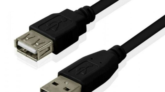 VULTECH PROLUNGA USB M/F 5MT