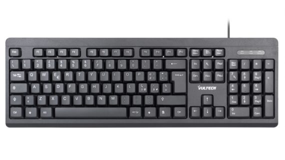 VULTECH TASTIERA KEY-609