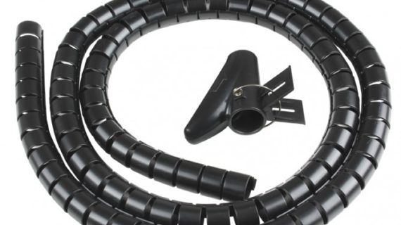 Spirale Copri Cavo 1,5 Mt Flessibile